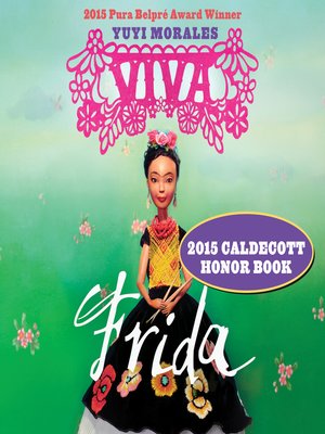 cover image of Viva Frida